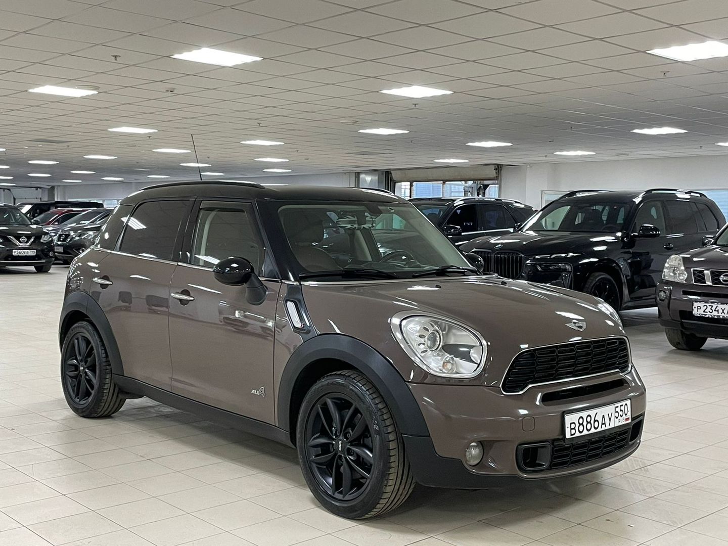 Mini Countryman