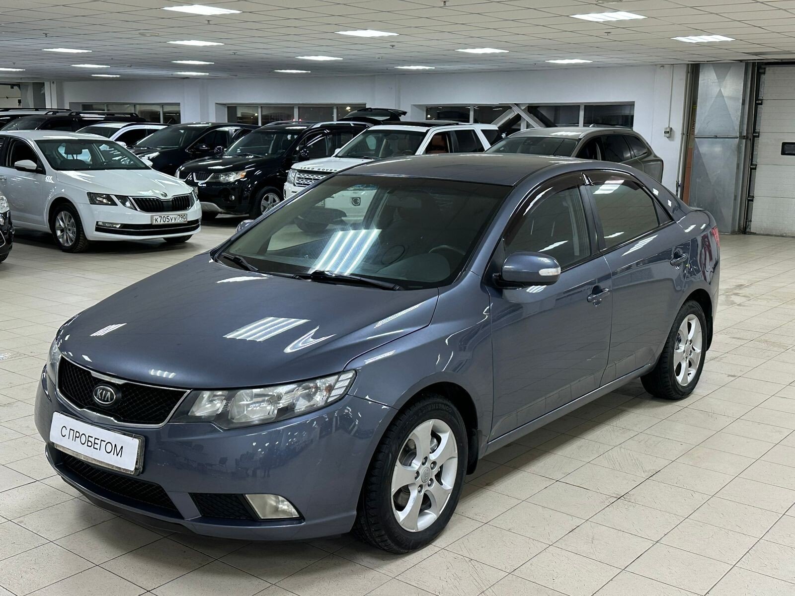 Kia Cerato