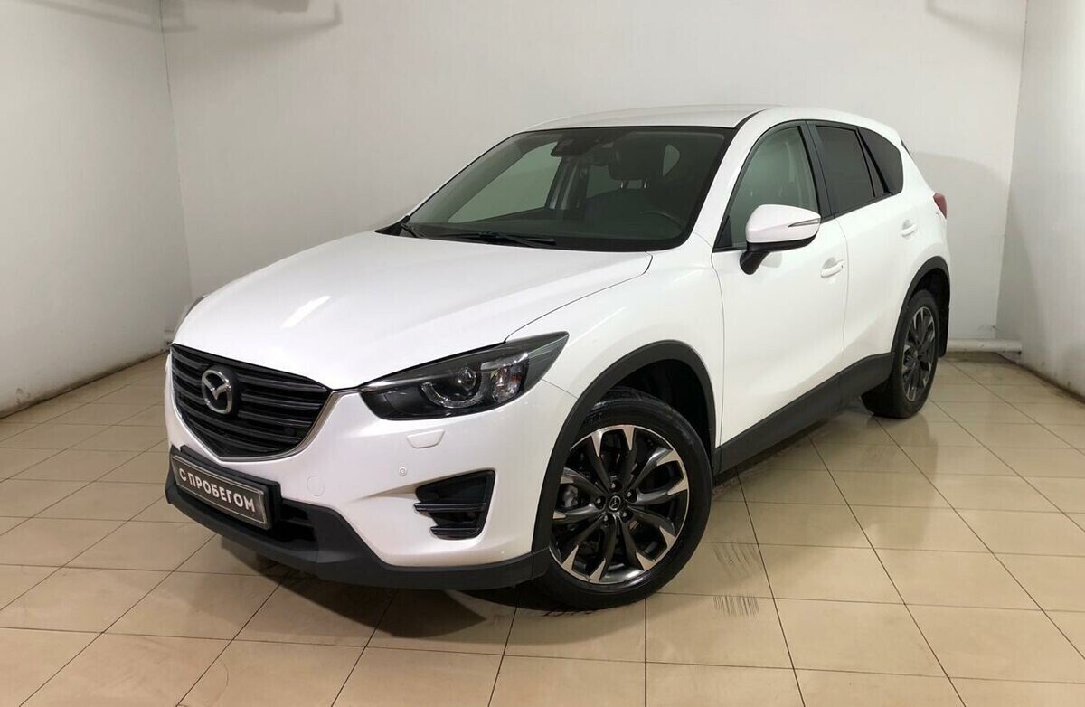 Mazda CX-5