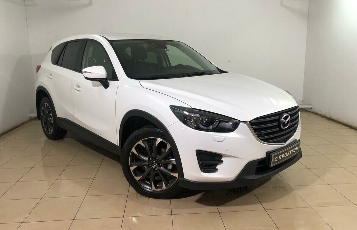 Mazda CX-5