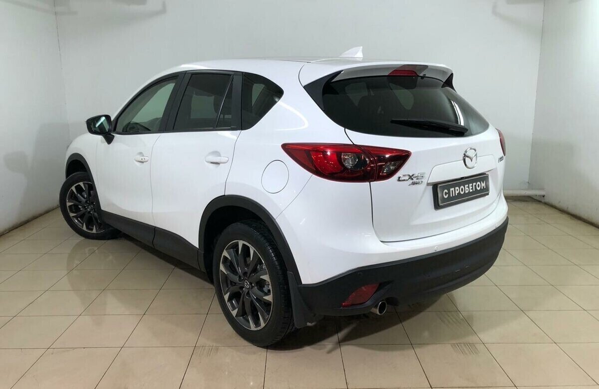Mazda CX-5