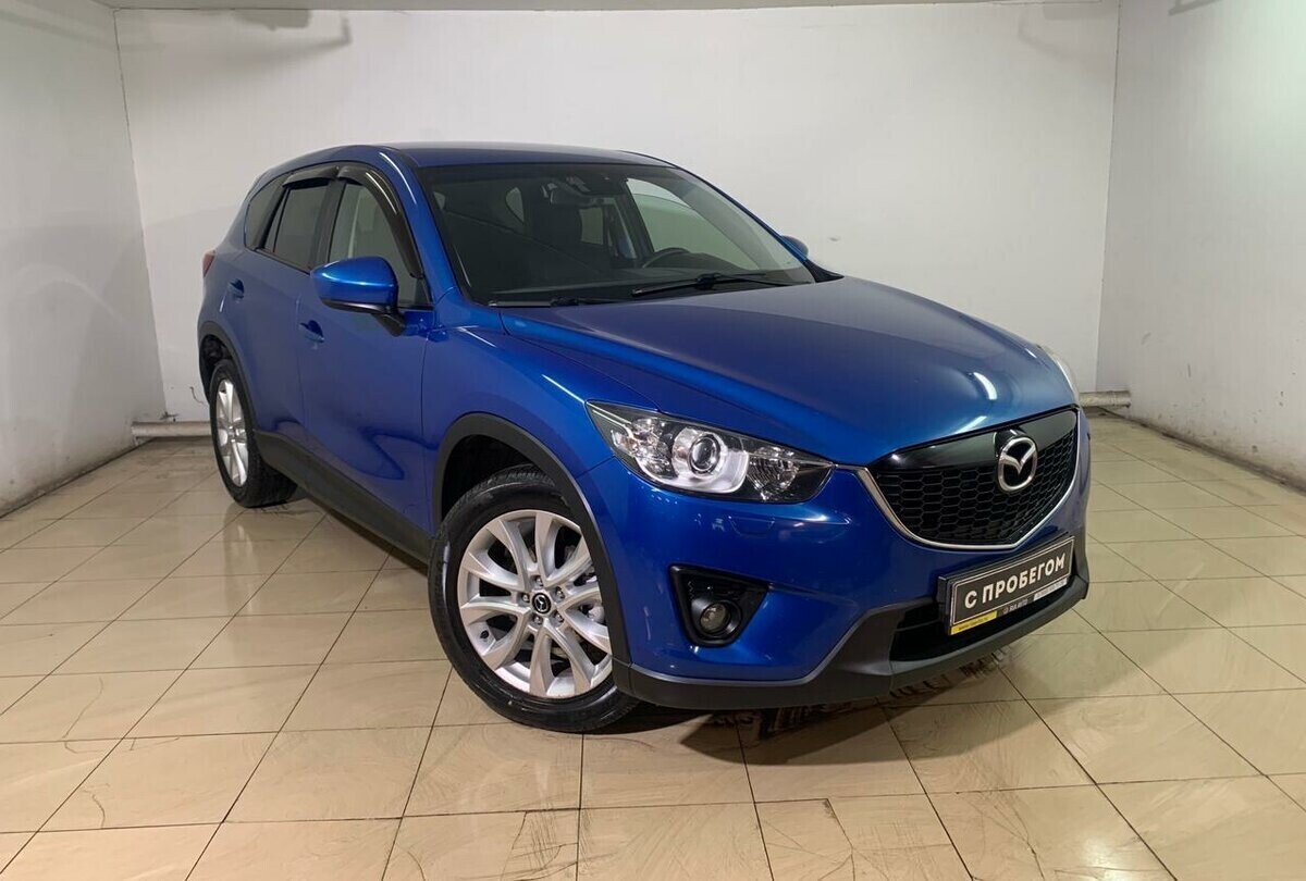 Mazda CX-5