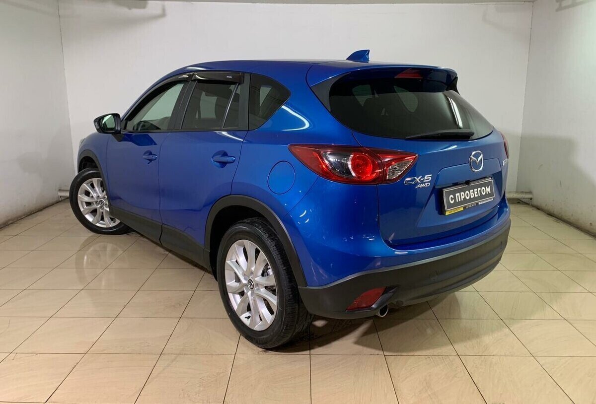 Mazda CX-5