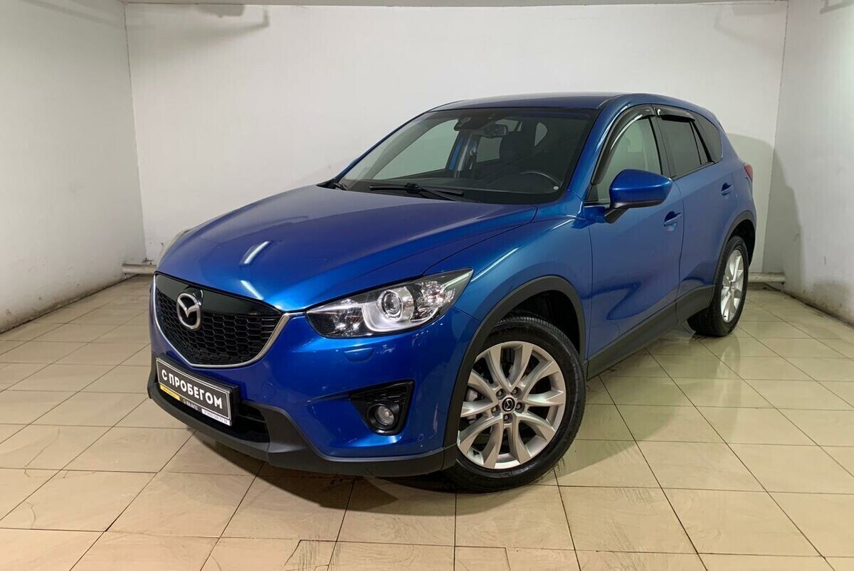 Mazda CX-5