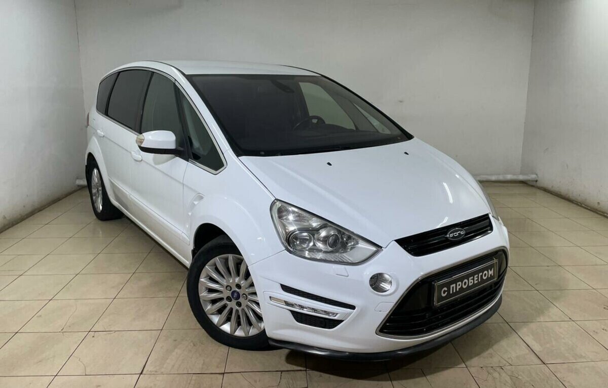 Ford S-MAX