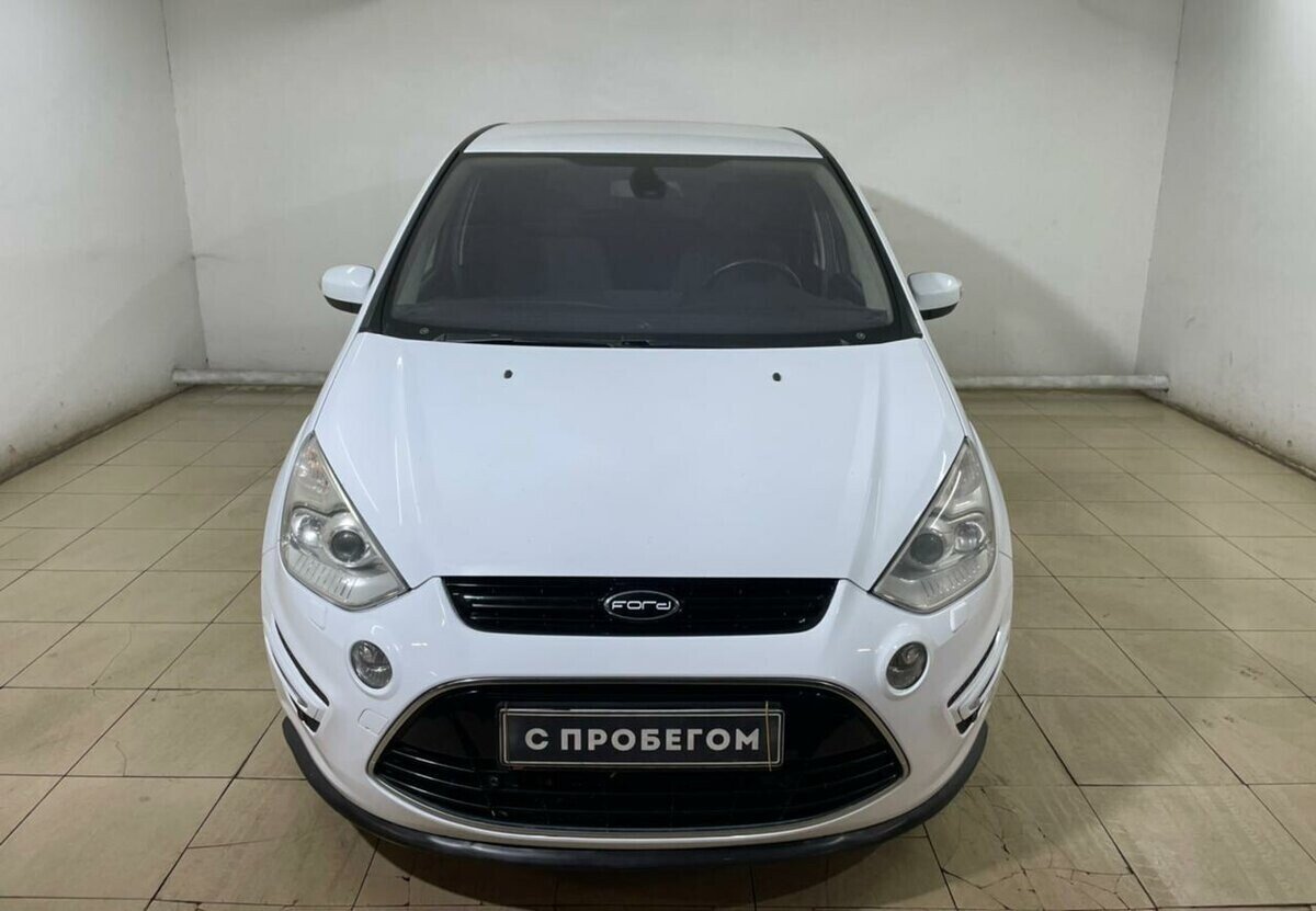 Ford S-MAX