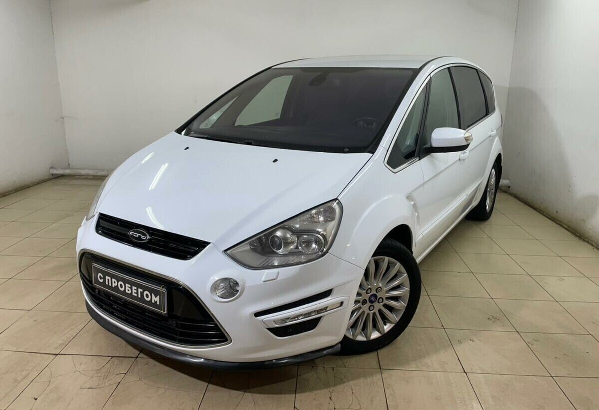 Ford S-MAX