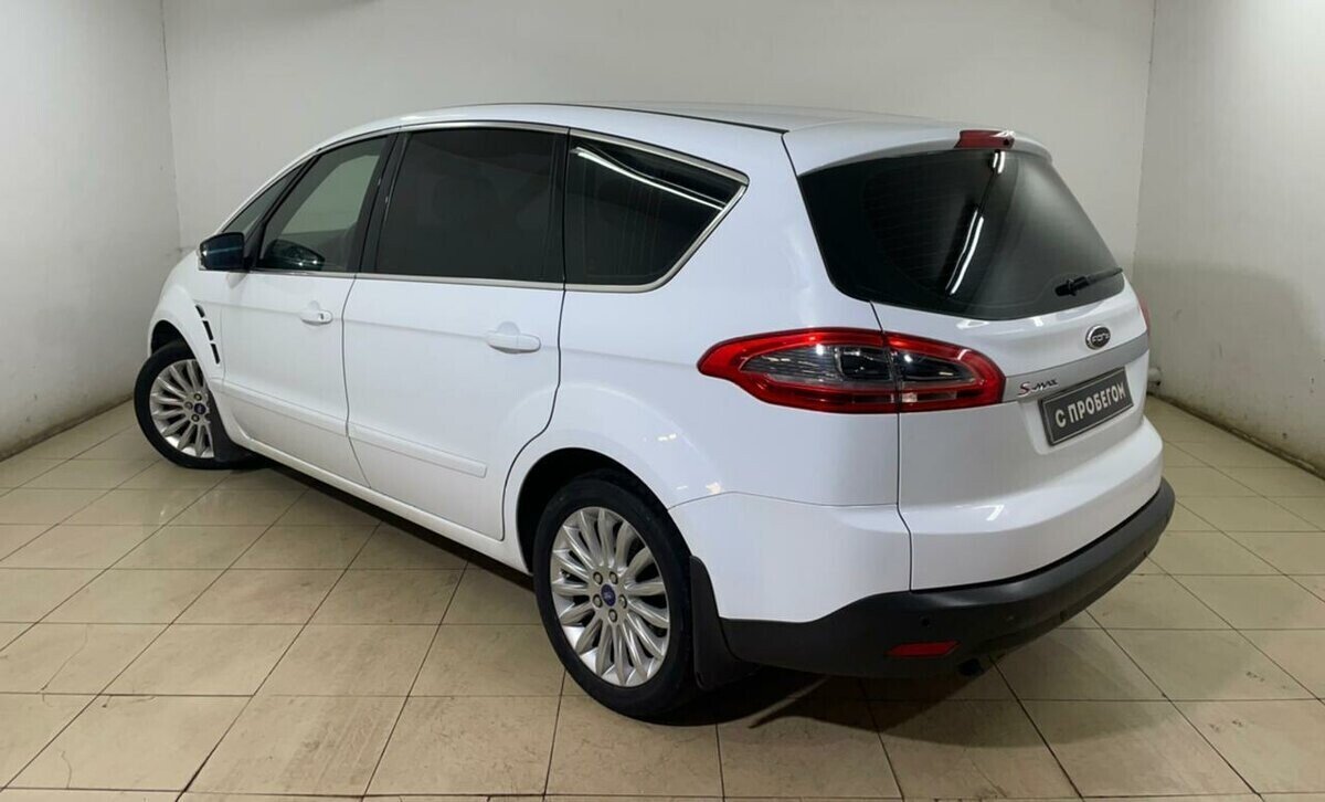 Ford S-MAX