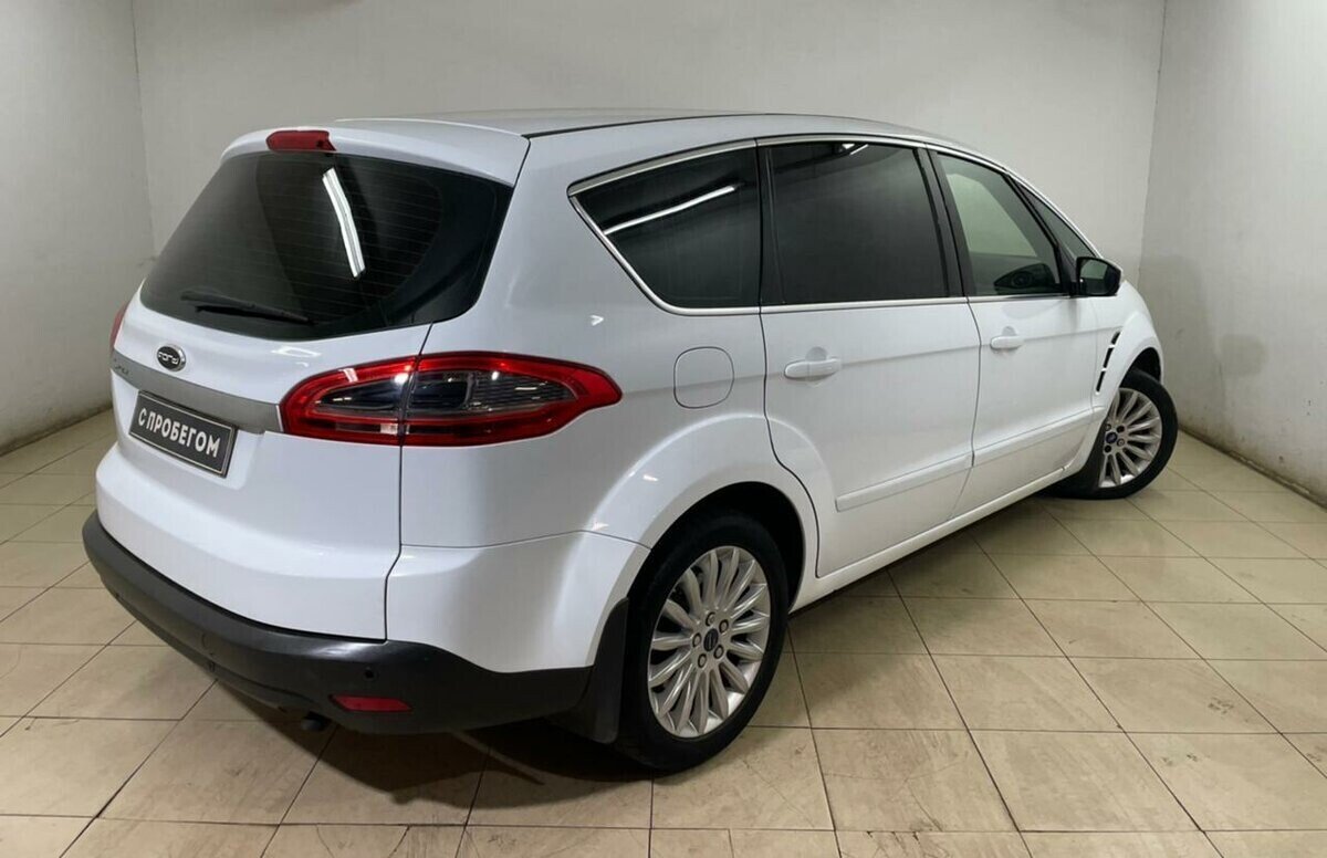 Ford S-MAX