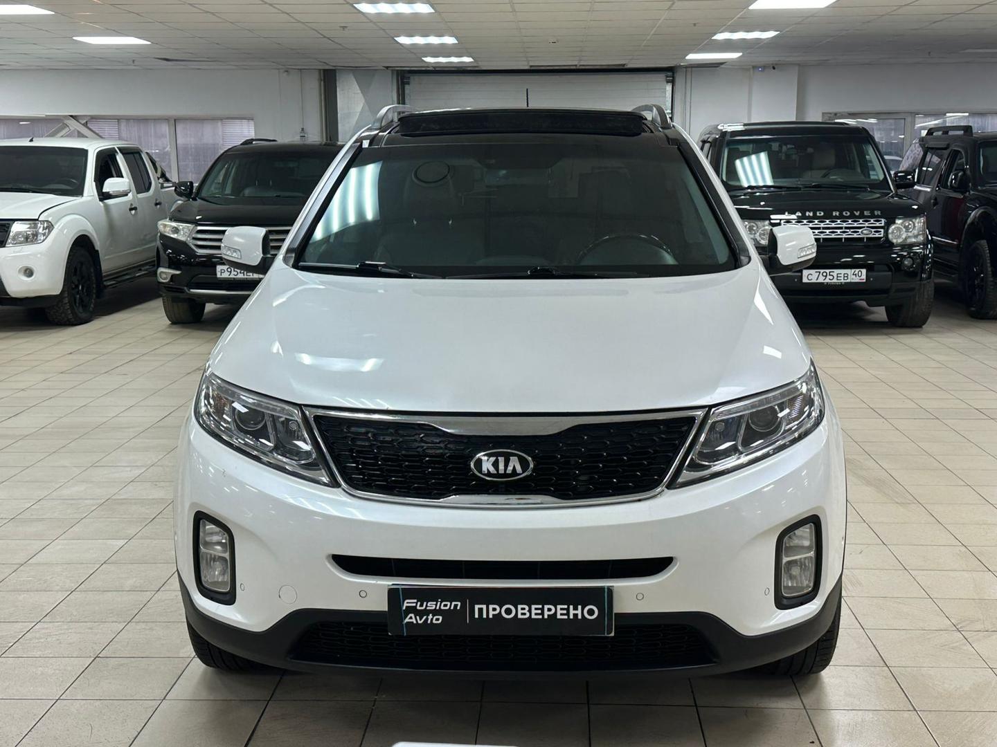 Kia Sorento