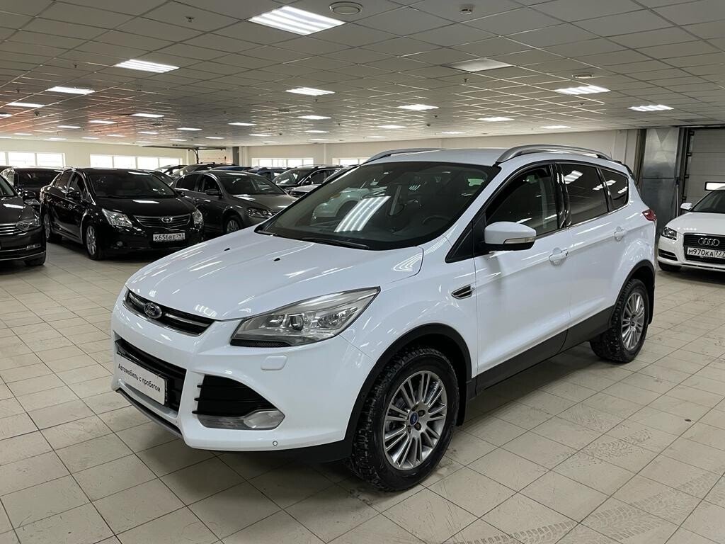 Ford Kuga