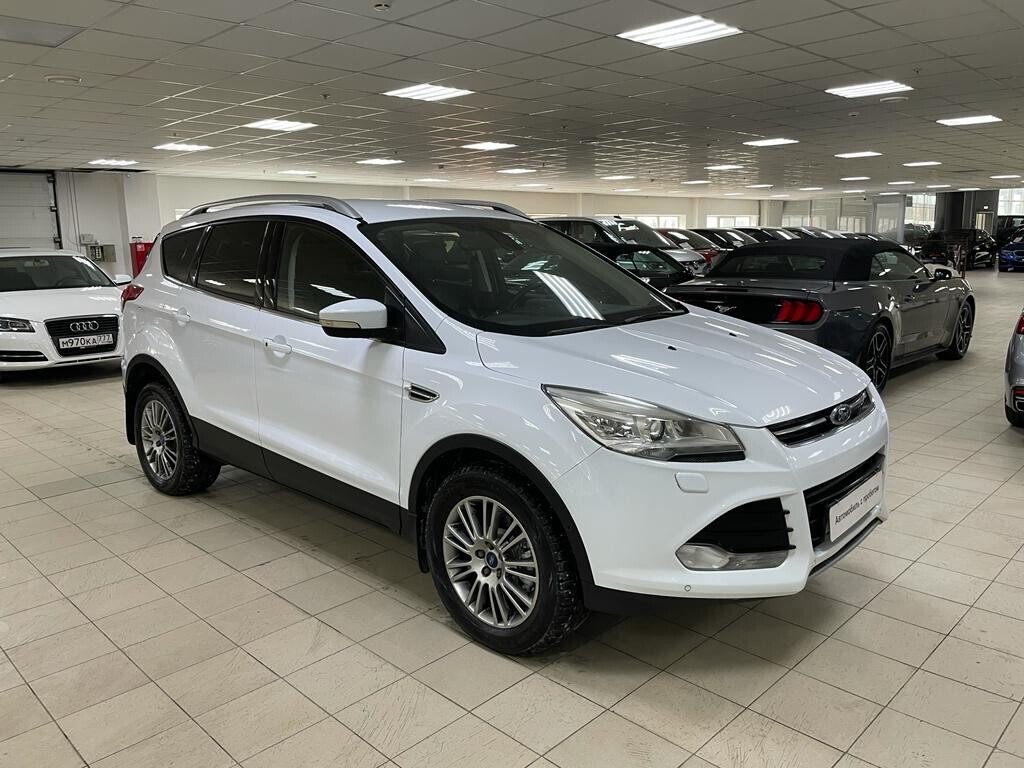 Ford Kuga