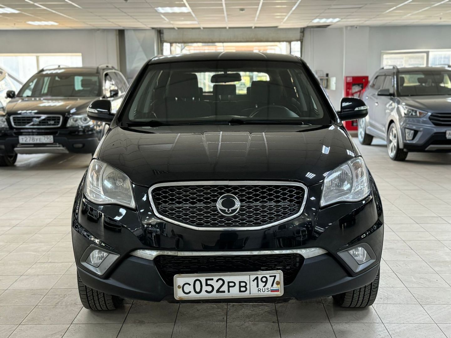 SsangYong Actyon