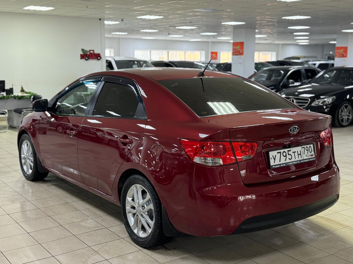Kia Cerato