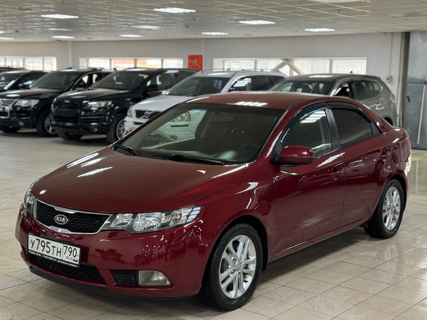 Kia Cerato