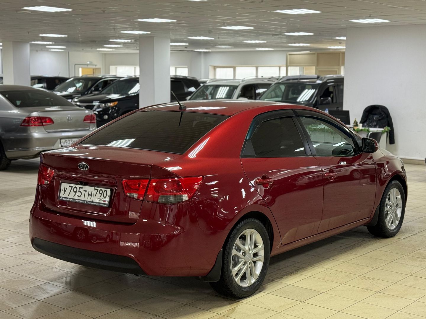 Kia Cerato