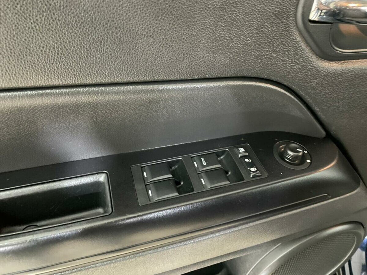 Jeep Liberty (Patriot)