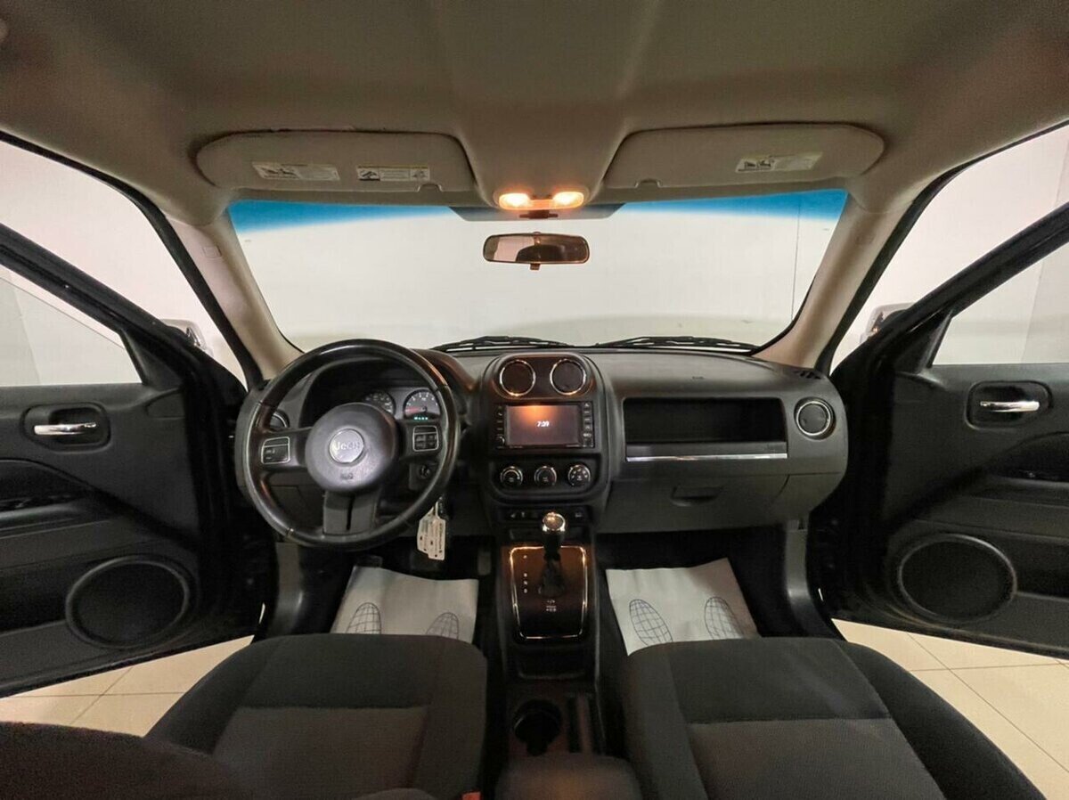 Jeep Liberty (Patriot)