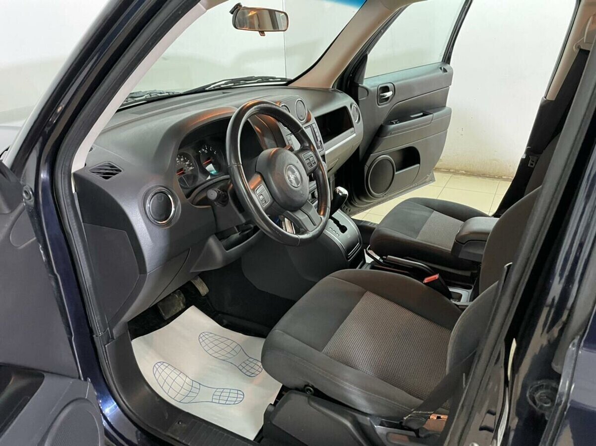 Jeep Liberty (Patriot)