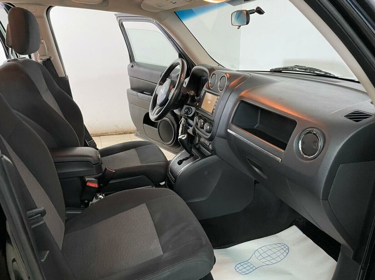 Jeep Liberty (Patriot)