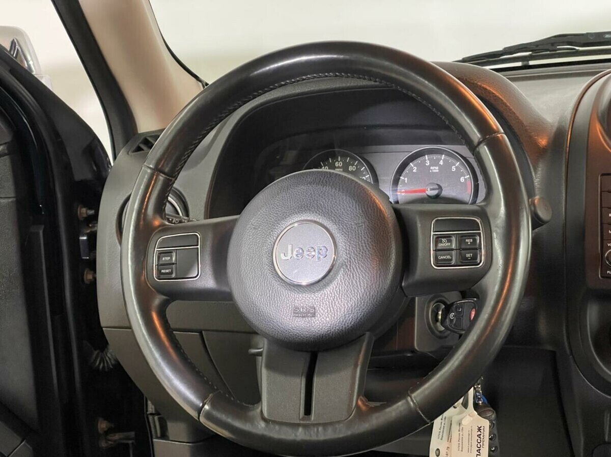 Jeep Liberty (Patriot)