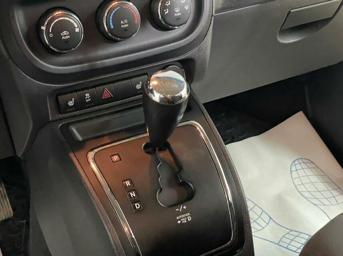 Jeep Liberty (Patriot)