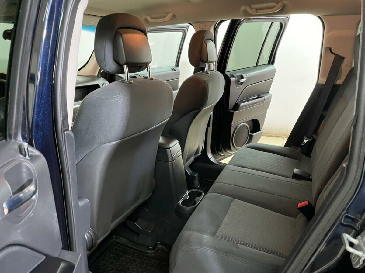 Jeep Liberty (Patriot)