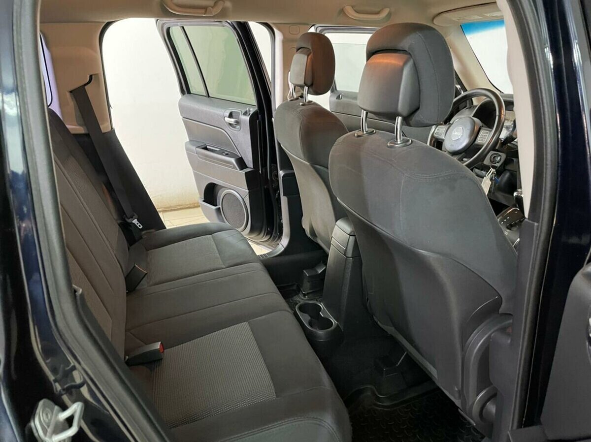 Jeep Liberty (Patriot)