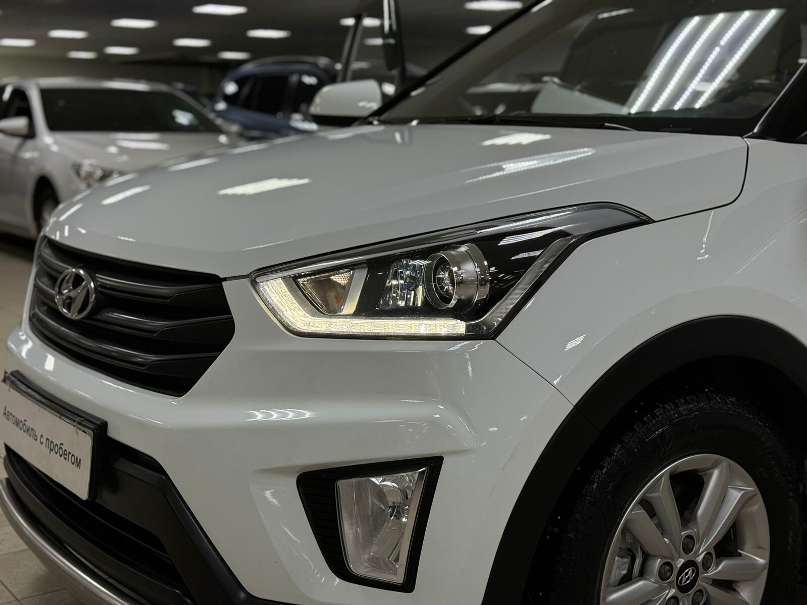 Hyundai Creta
