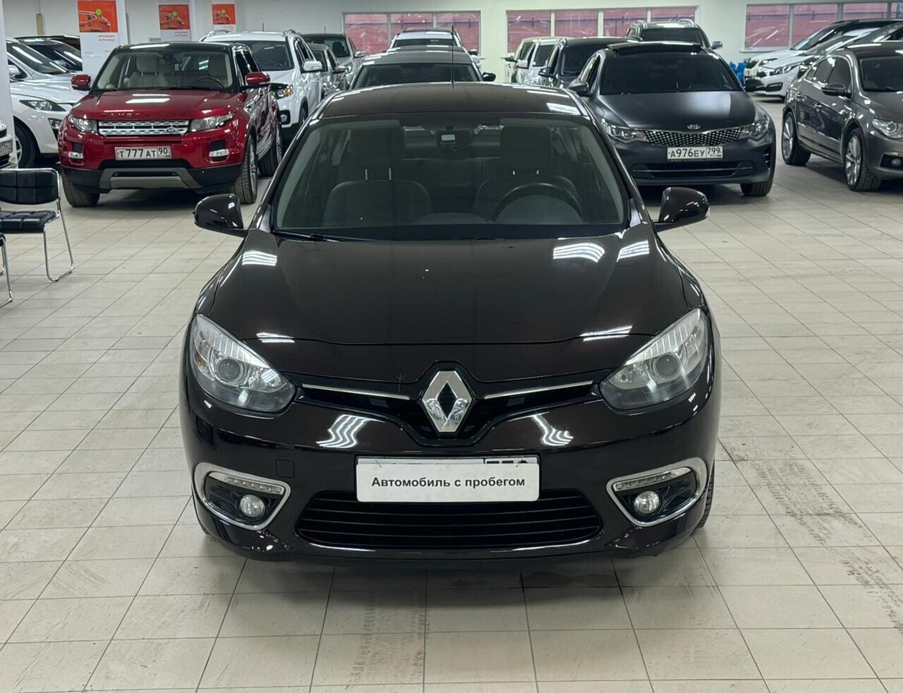 Renault Fluence