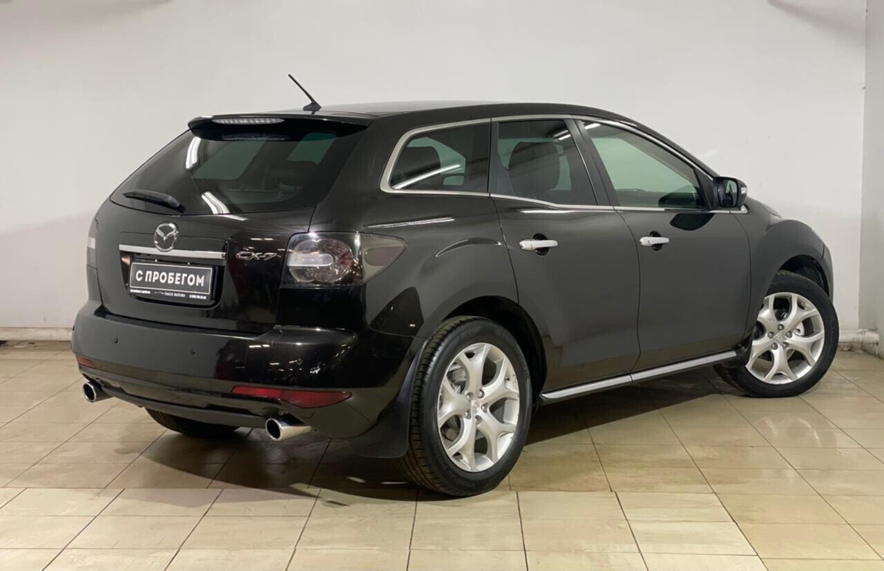 Mazda CX-7