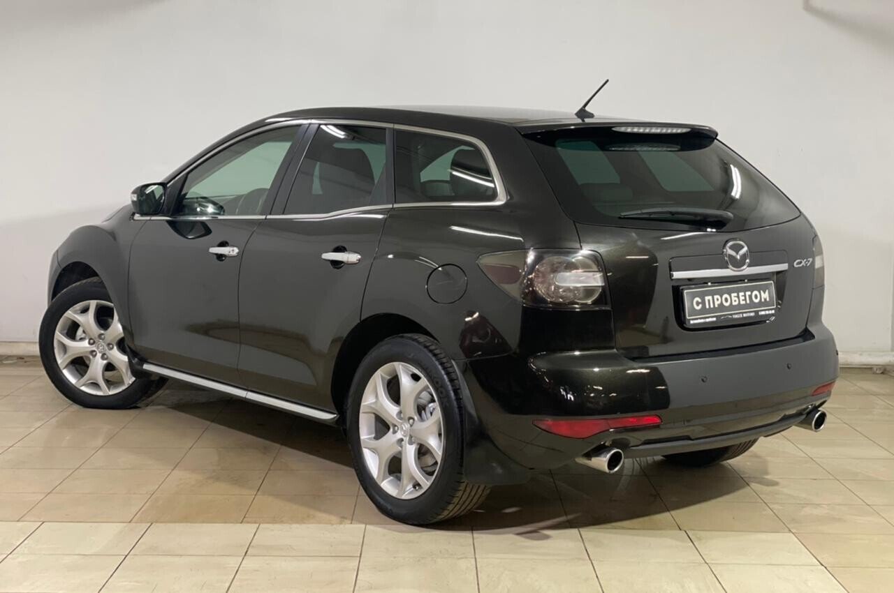 Mazda CX-7