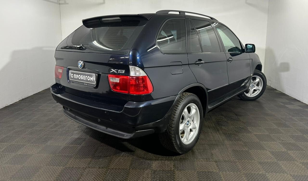 BMW X5