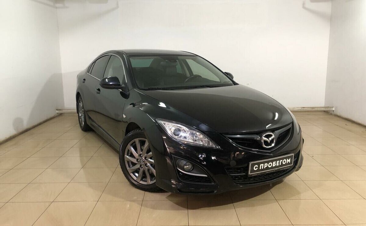 Mazda 6