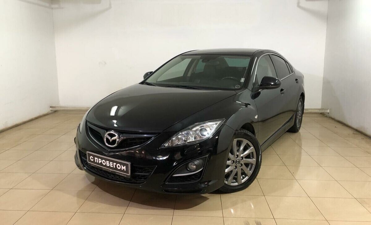 Mazda 6