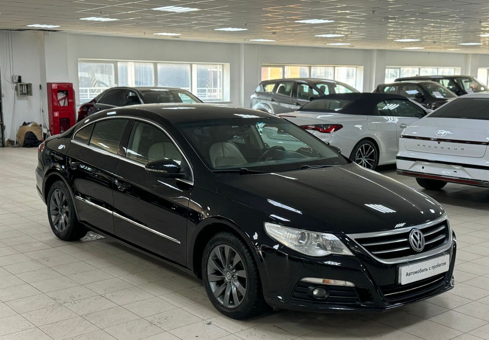 Volkswagen Passat CC