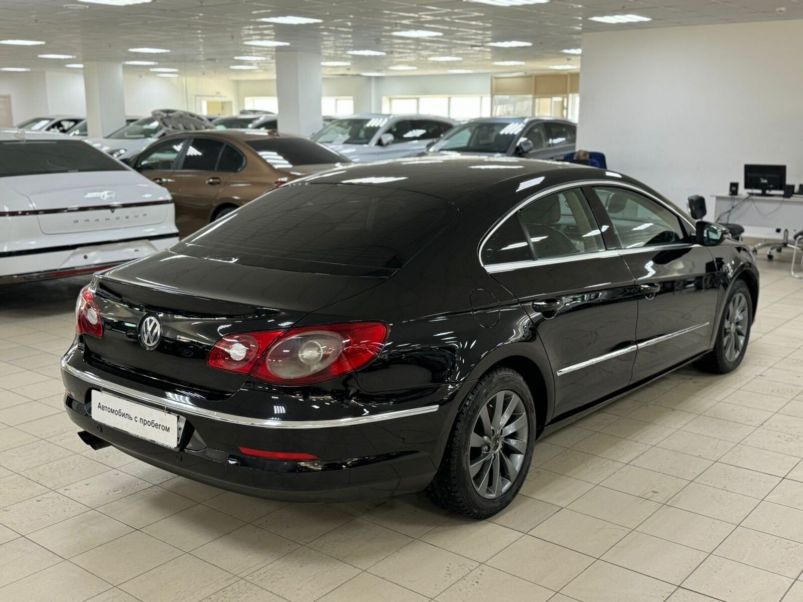 Volkswagen Passat CC