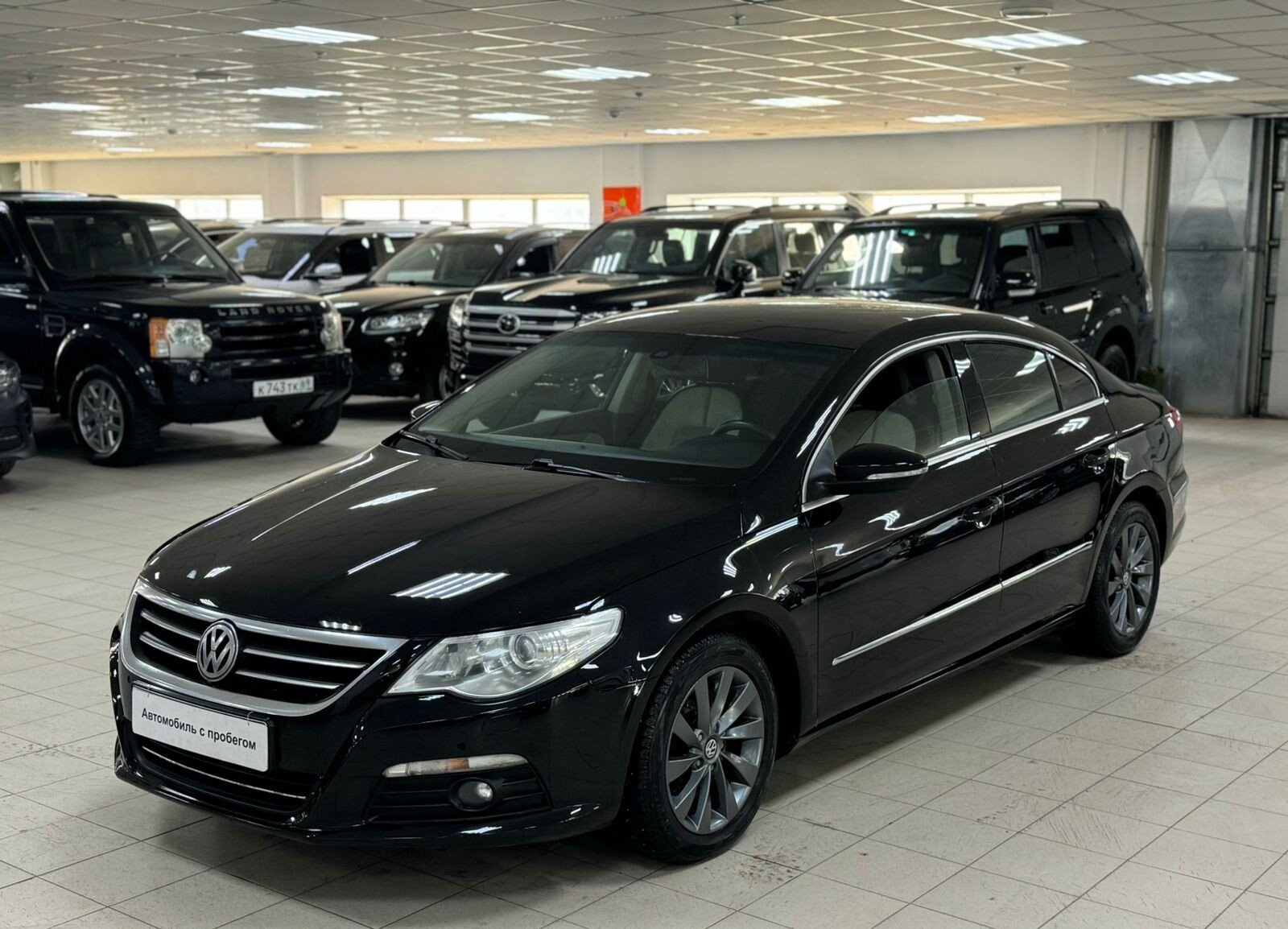 Volkswagen Passat CC