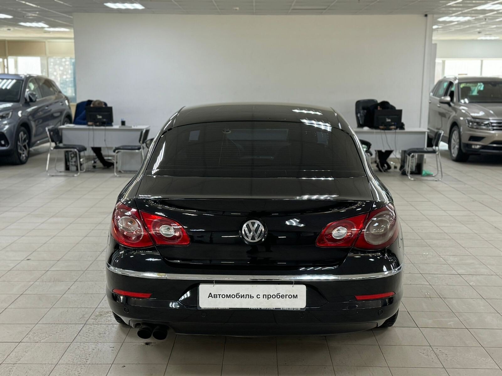 Volkswagen Passat CC