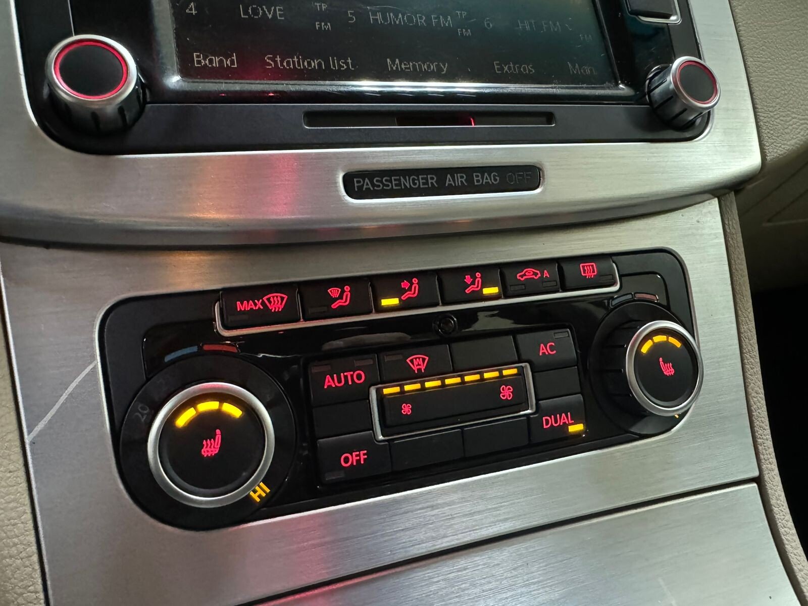 Volkswagen Passat CC