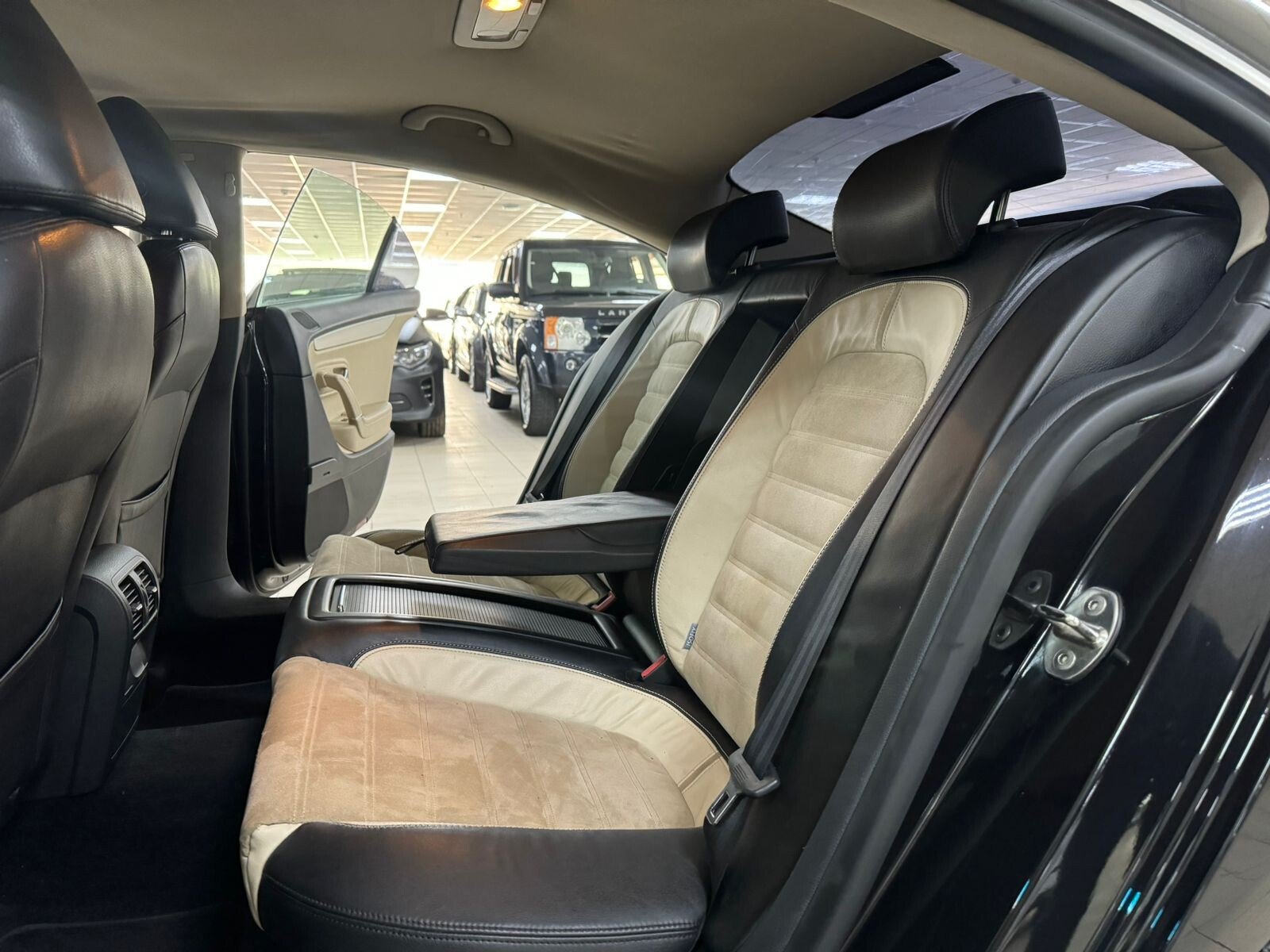 Volkswagen Passat CC