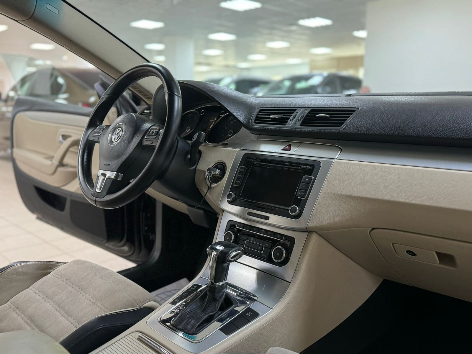 Volkswagen Passat CC