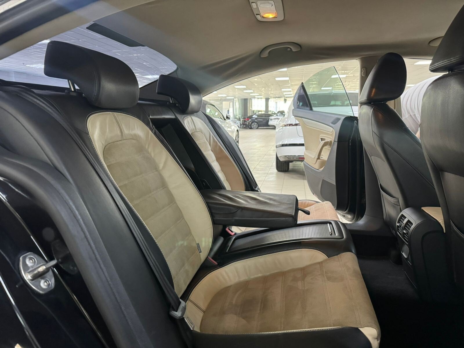 Volkswagen Passat CC