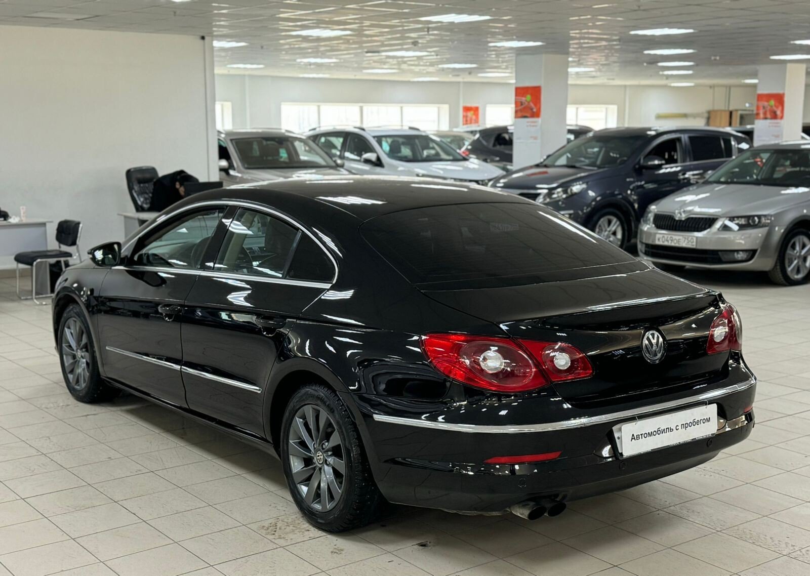 Volkswagen Passat CC