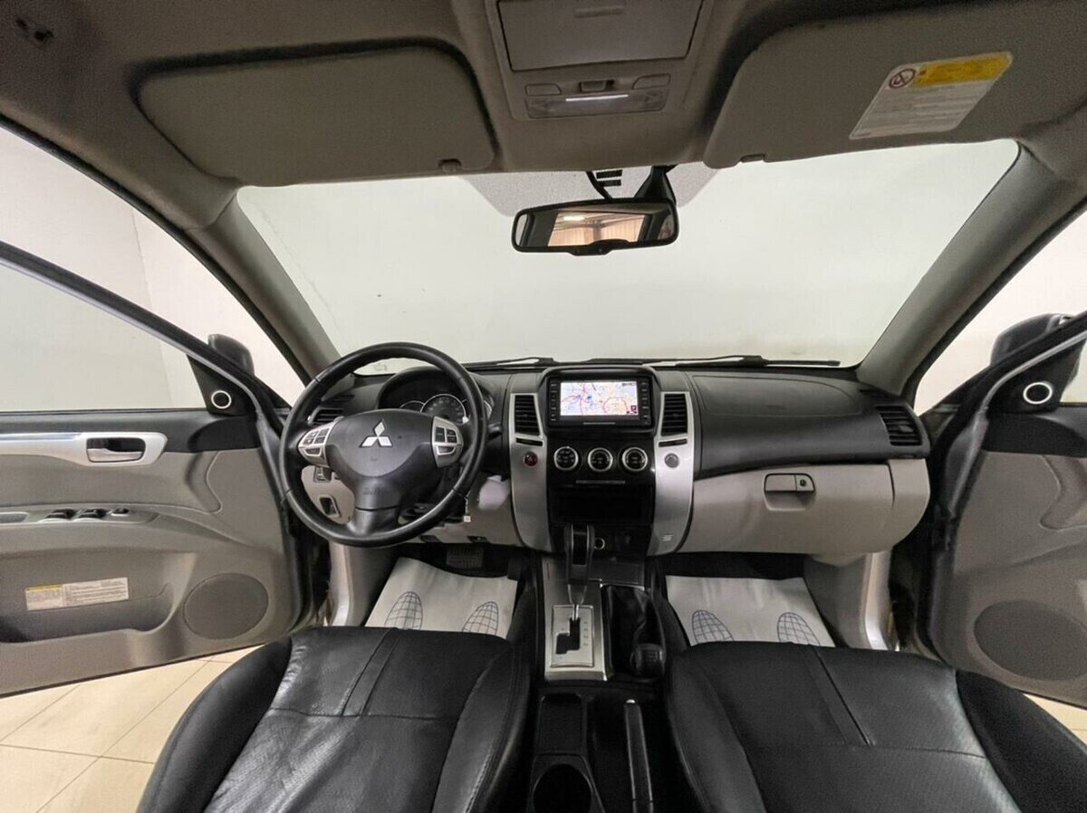 Mitsubishi Pajero Sport