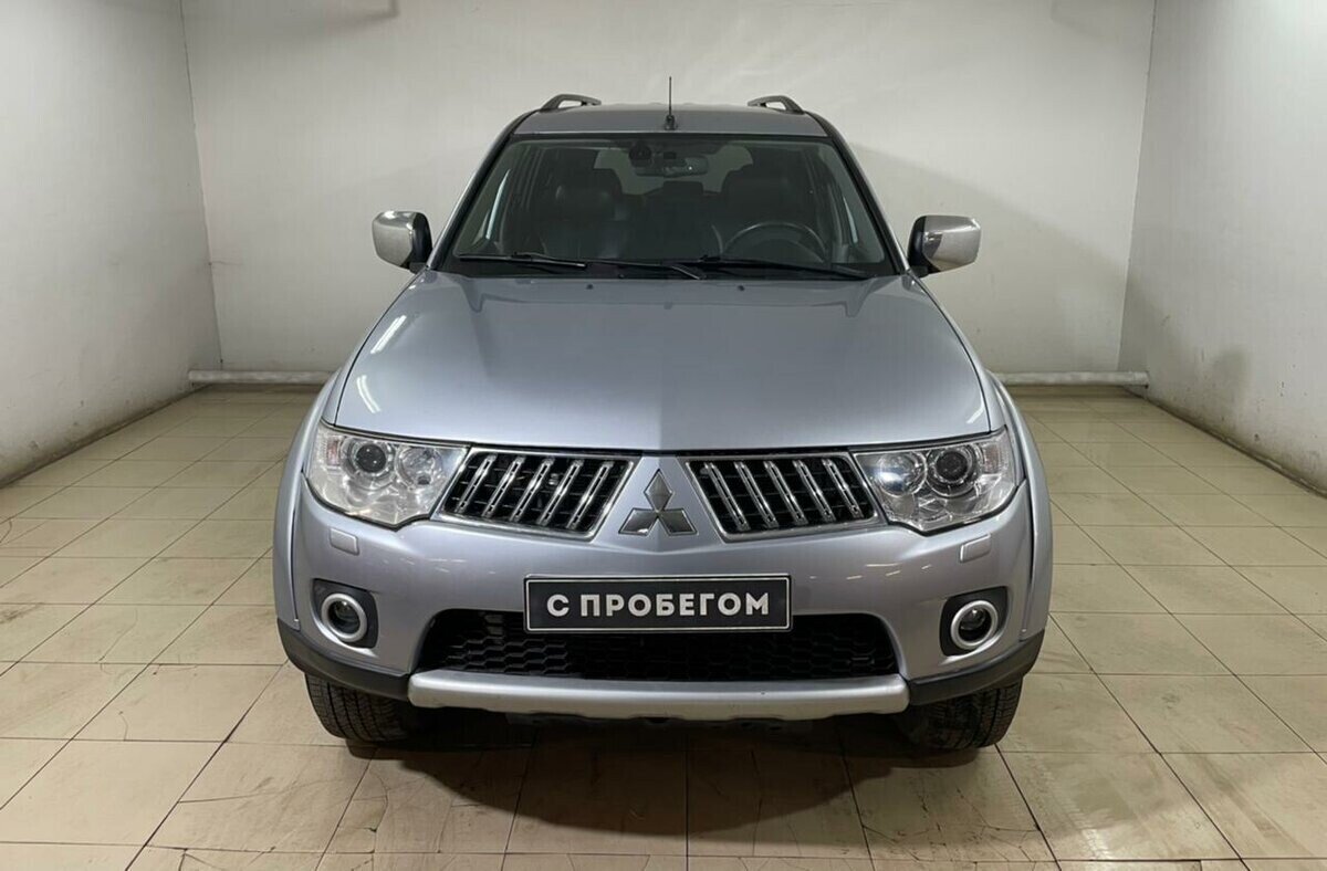 Mitsubishi Pajero Sport