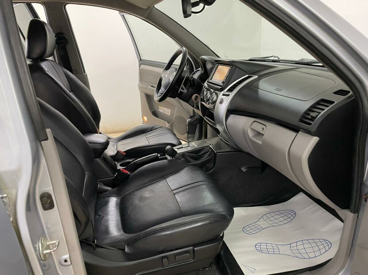 Mitsubishi Pajero Sport