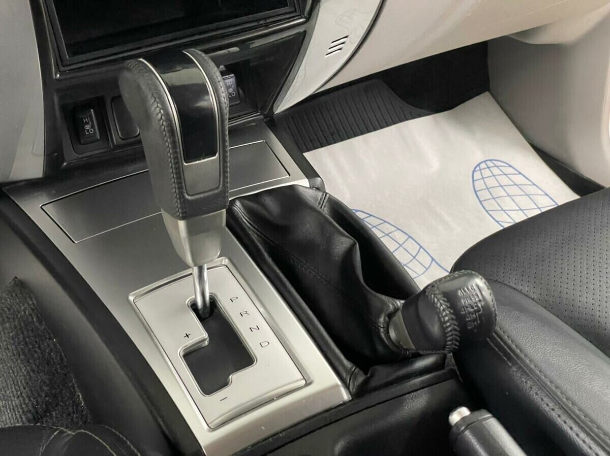 Mitsubishi Pajero Sport