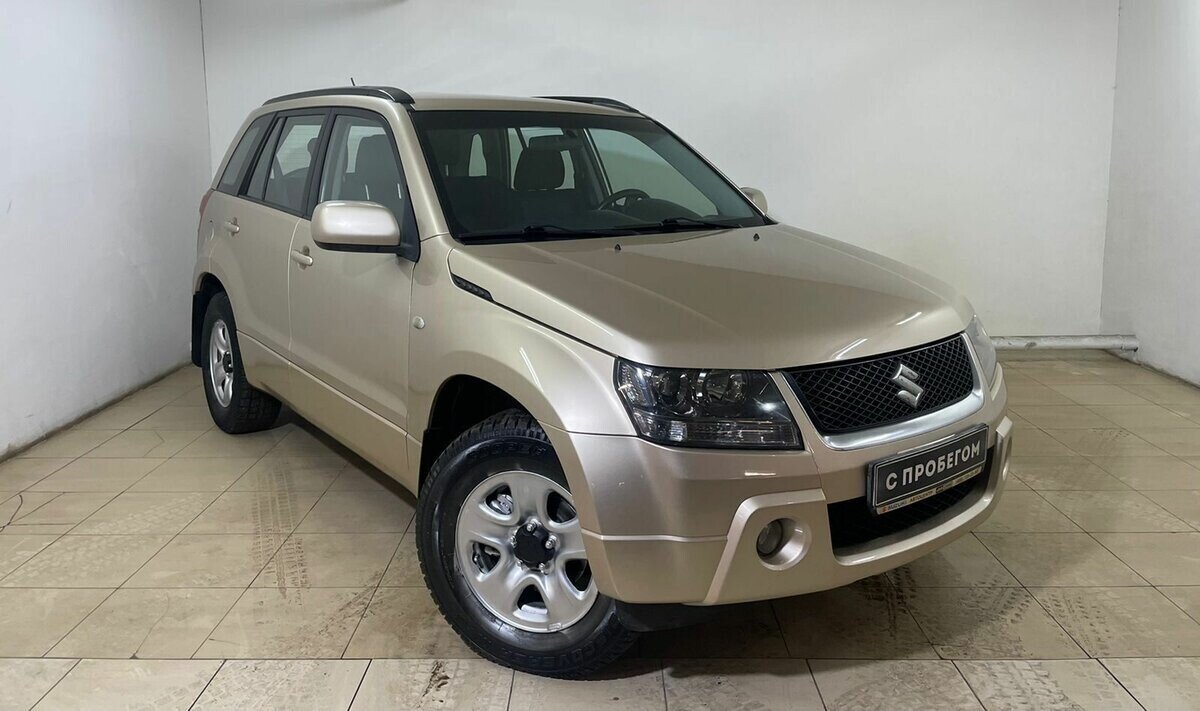 Suzuki Grand Vitara