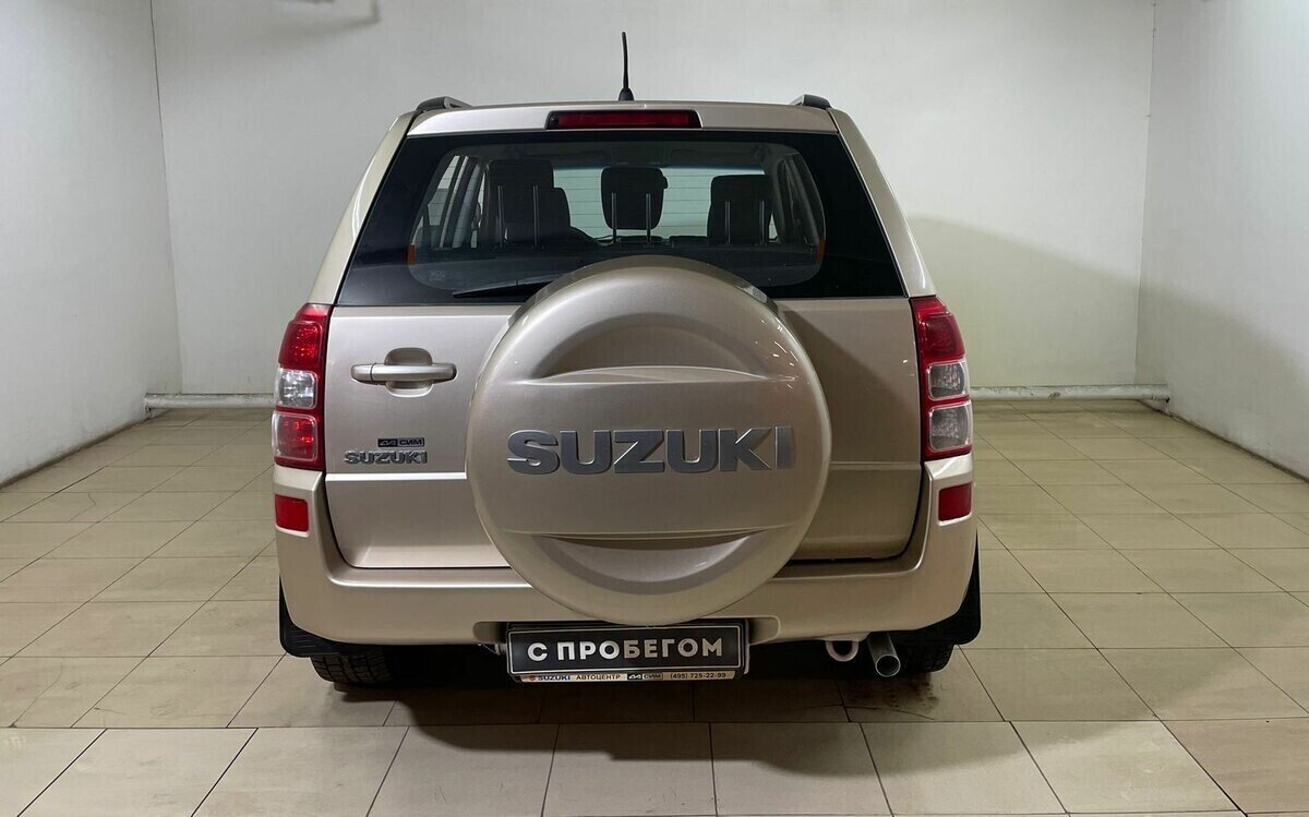 Suzuki Grand Vitara
